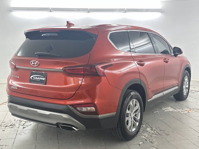 2019 Hyundai Santa Fe SEL