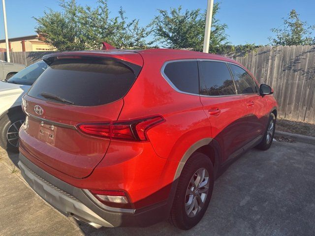 2019 Hyundai Santa Fe SEL