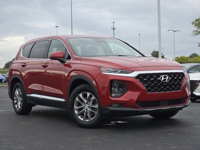 2019 Hyundai Santa Fe SEL