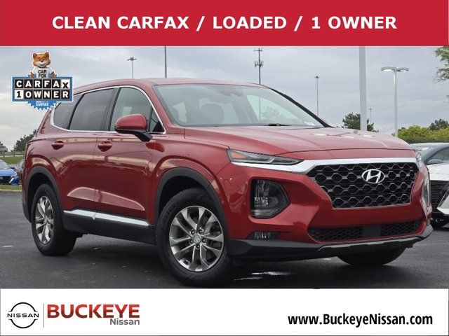 2019 Hyundai Santa Fe SEL