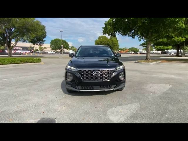 2019 Hyundai Santa Fe SEL