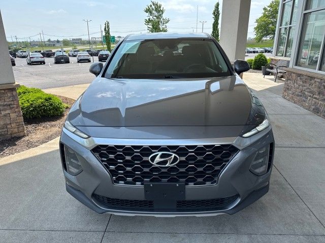 2019 Hyundai Santa Fe SEL