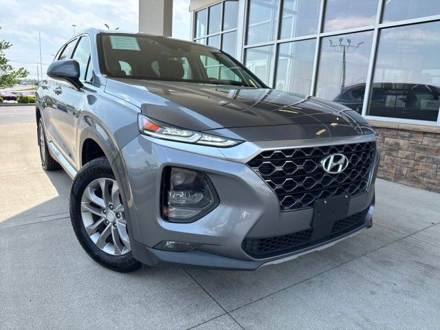 2019 Hyundai Santa Fe SEL