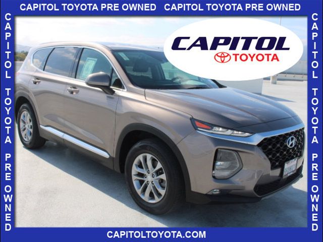 2019 Hyundai Santa Fe SEL