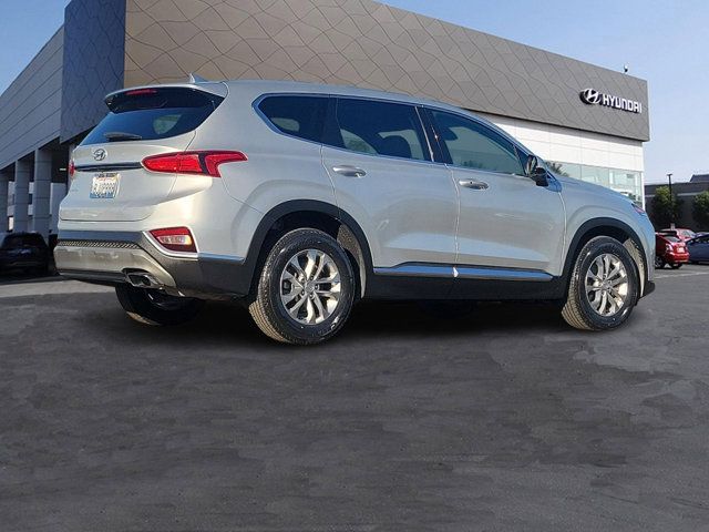 2019 Hyundai Santa Fe SEL