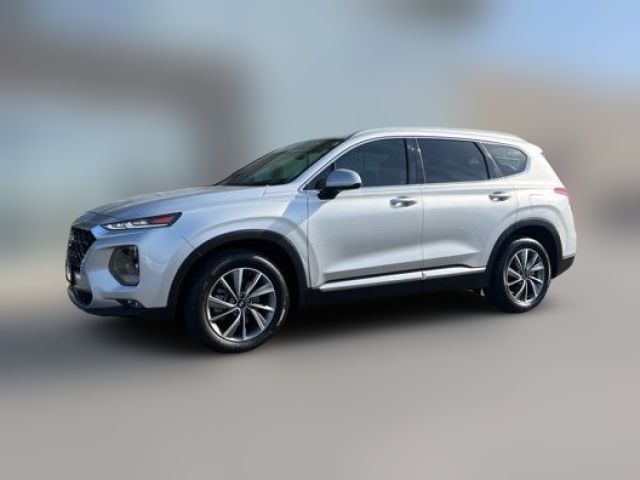 2019 Hyundai Santa Fe SEL Plus