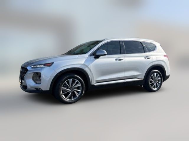 2019 Hyundai Santa Fe SEL Plus