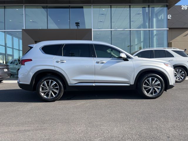 2019 Hyundai Santa Fe SEL Plus