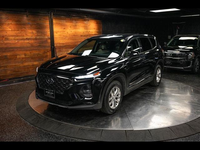 2019 Hyundai Santa Fe SEL