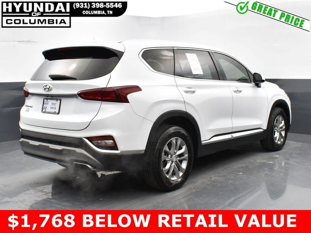 2019 Hyundai Santa Fe SEL