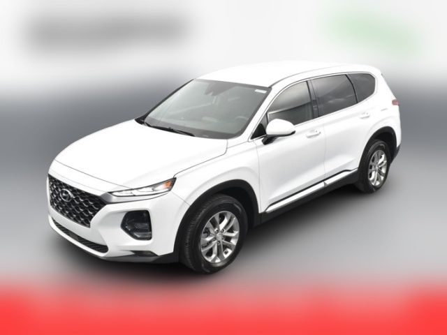 2019 Hyundai Santa Fe SEL