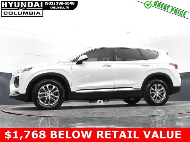 2019 Hyundai Santa Fe SEL