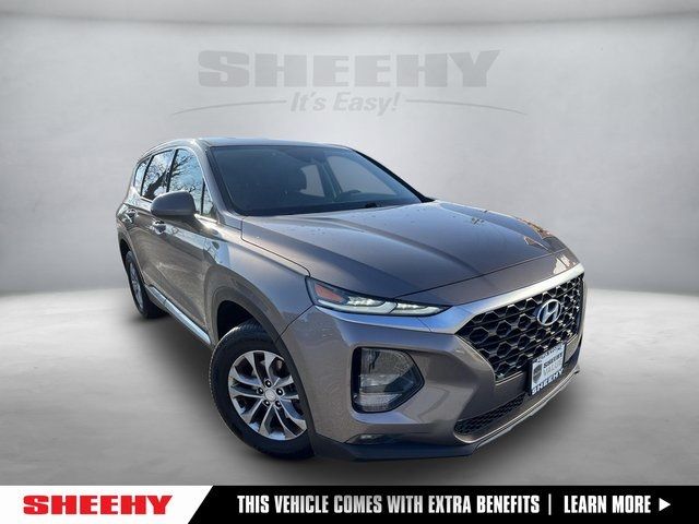 2019 Hyundai Santa Fe SEL