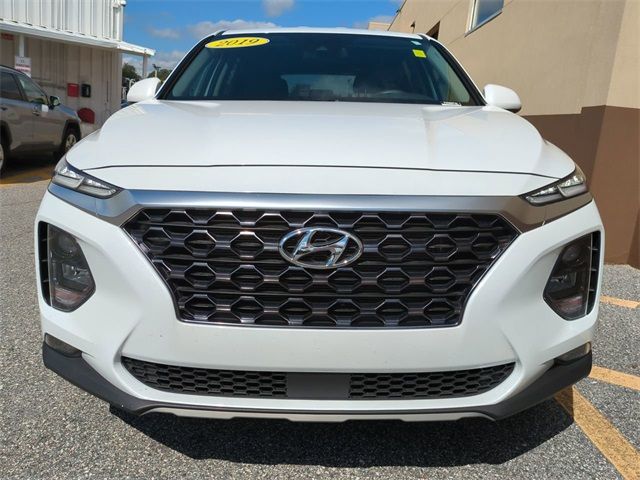 2019 Hyundai Santa Fe SEL