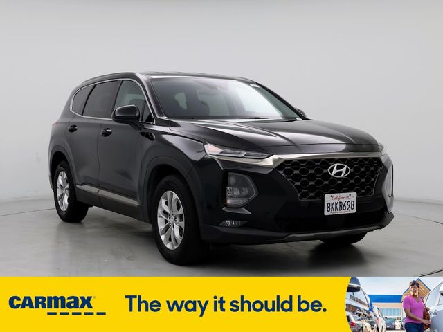 2019 Hyundai Santa Fe SEL