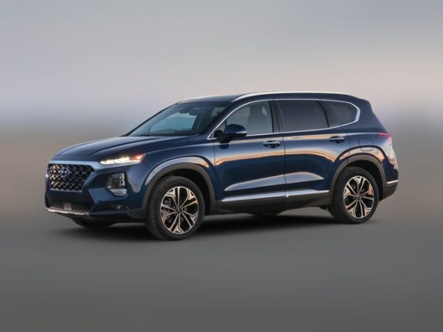 2019 Hyundai Santa Fe SEL Plus