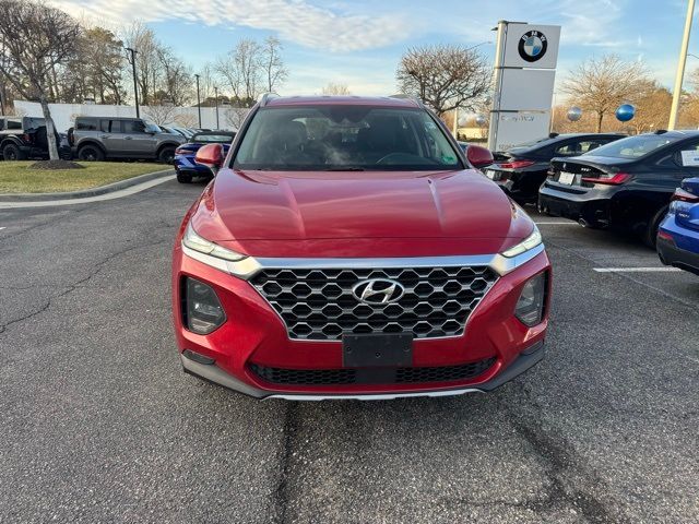 2019 Hyundai Santa Fe SEL Plus