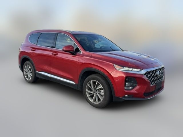 2019 Hyundai Santa Fe SEL Plus