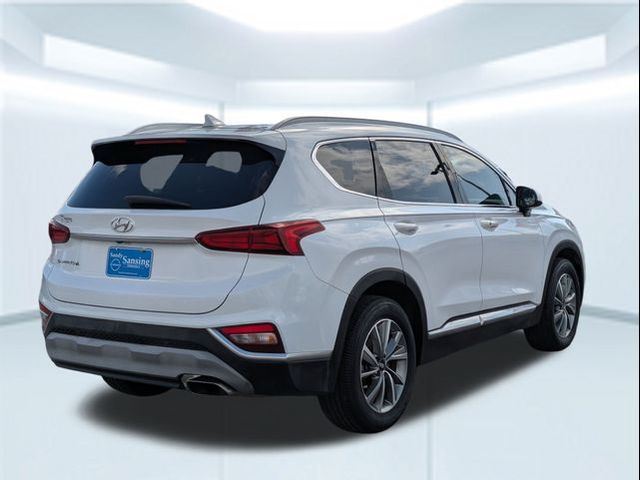 2019 Hyundai Santa Fe SEL Plus