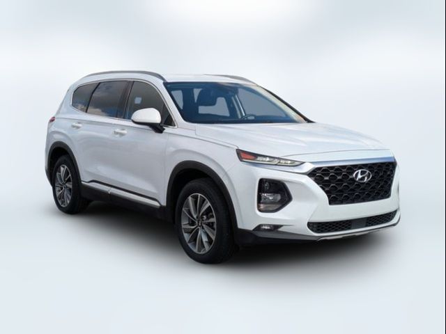 2019 Hyundai Santa Fe SEL Plus