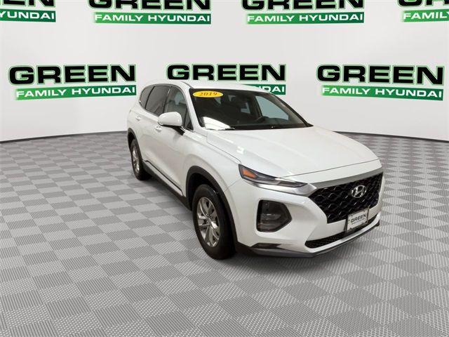 2019 Hyundai Santa Fe SEL