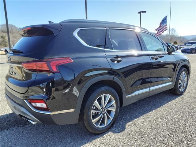 2019 Hyundai Santa Fe SEL Plus