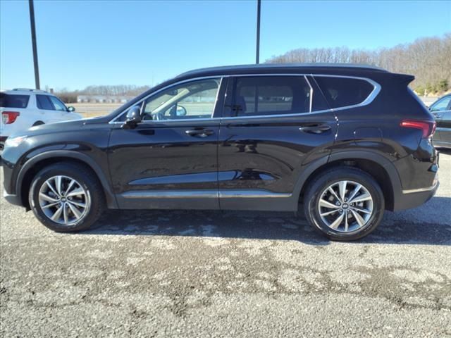 2019 Hyundai Santa Fe SEL Plus