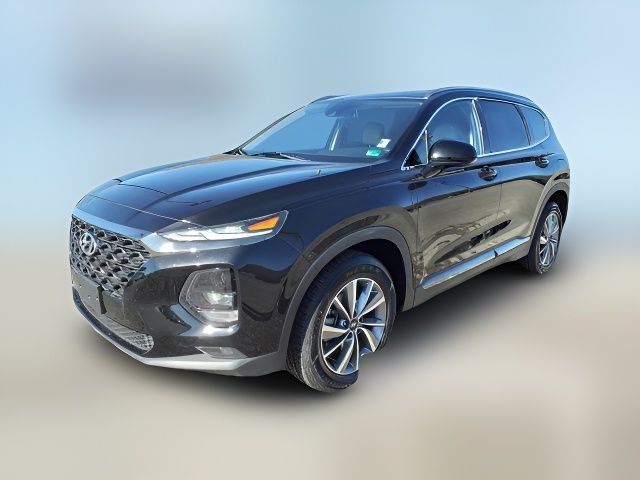 2019 Hyundai Santa Fe SEL Plus