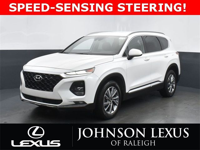 2019 Hyundai Santa Fe SEL Plus