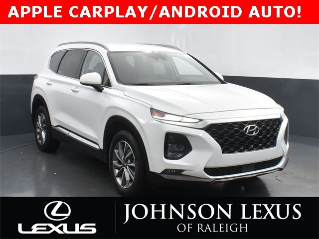 2019 Hyundai Santa Fe SEL Plus