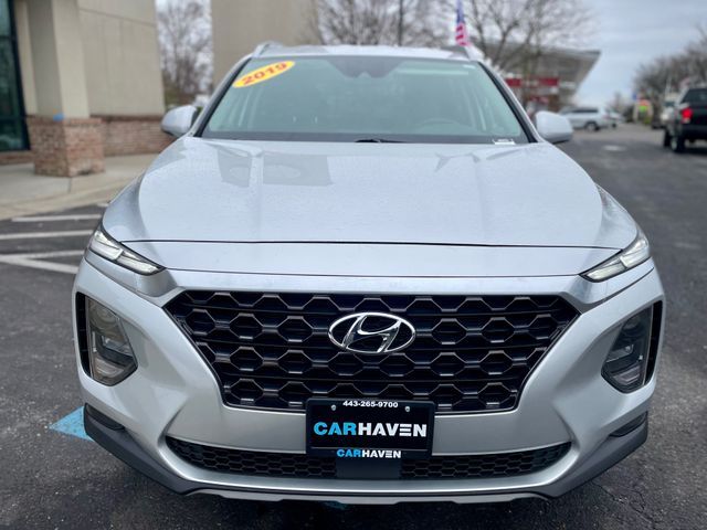 2019 Hyundai Santa Fe SEL Plus