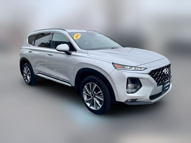 2019 Hyundai Santa Fe SEL Plus