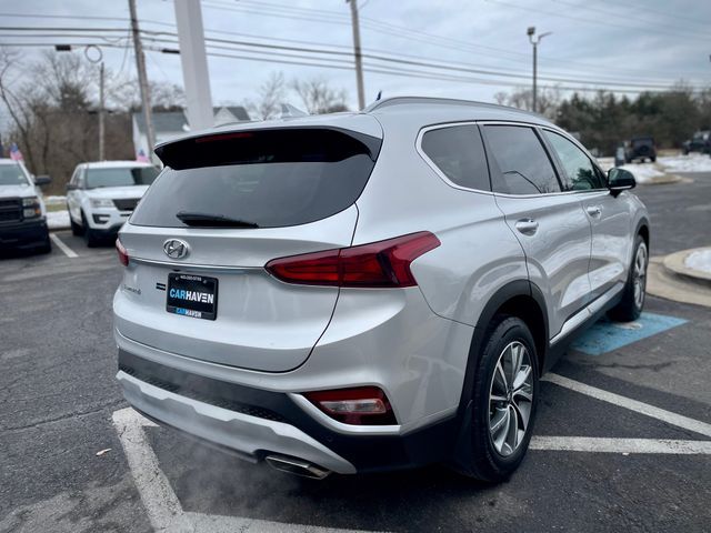 2019 Hyundai Santa Fe SEL Plus