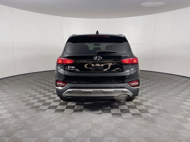 2019 Hyundai Santa Fe SEL