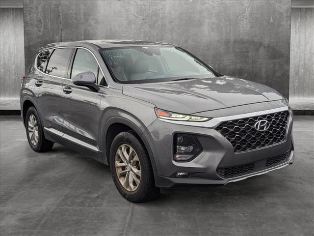 2019 Hyundai Santa Fe SEL