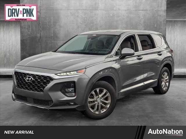 2019 Hyundai Santa Fe SEL