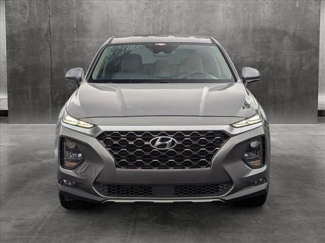 2019 Hyundai Santa Fe SEL