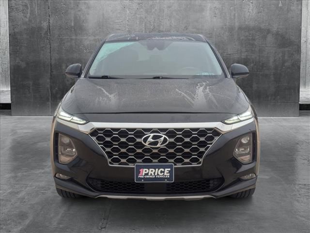 2019 Hyundai Santa Fe SEL