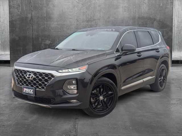 2019 Hyundai Santa Fe SEL