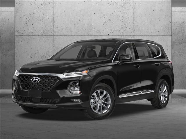 2019 Hyundai Santa Fe SEL