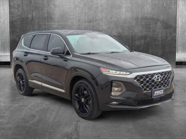 2019 Hyundai Santa Fe SEL