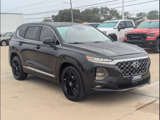 2019 Hyundai Santa Fe SEL