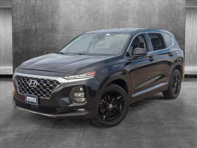 2019 Hyundai Santa Fe SEL