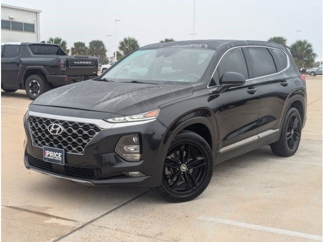 2019 Hyundai Santa Fe SEL