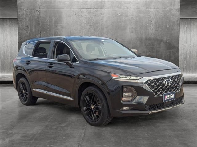 2019 Hyundai Santa Fe SEL