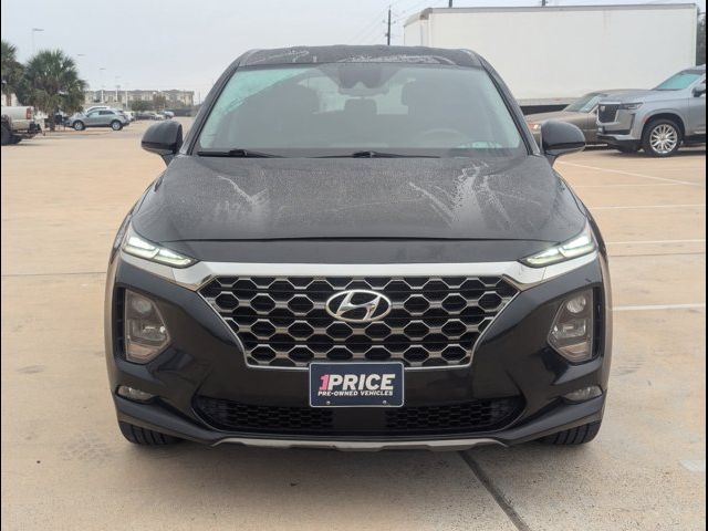 2019 Hyundai Santa Fe SEL