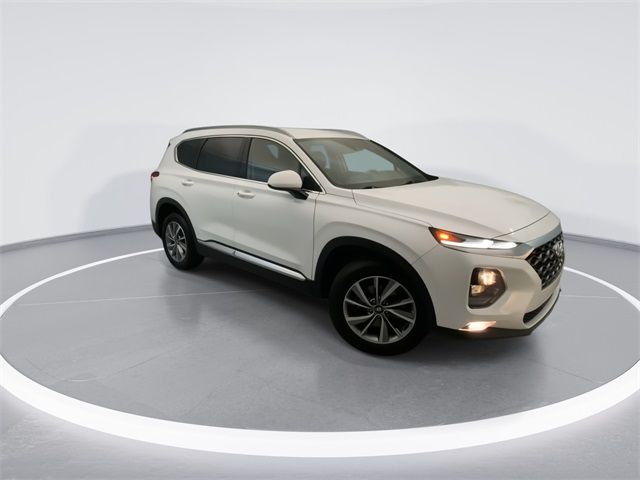 2019 Hyundai Santa Fe SEL Plus