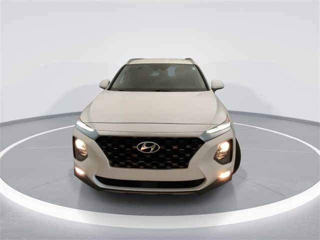 2019 Hyundai Santa Fe SEL Plus