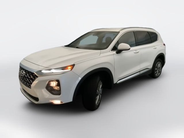 2019 Hyundai Santa Fe SEL Plus