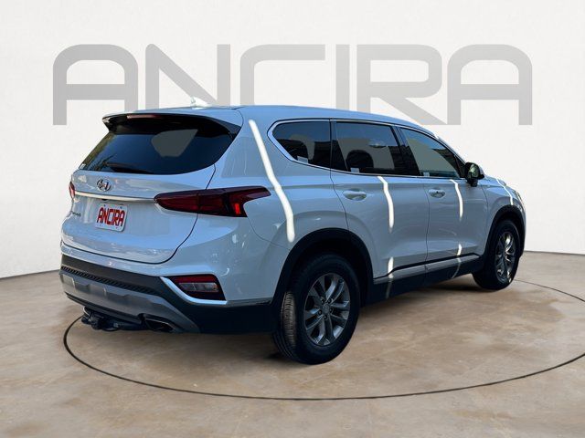 2019 Hyundai Santa Fe SEL